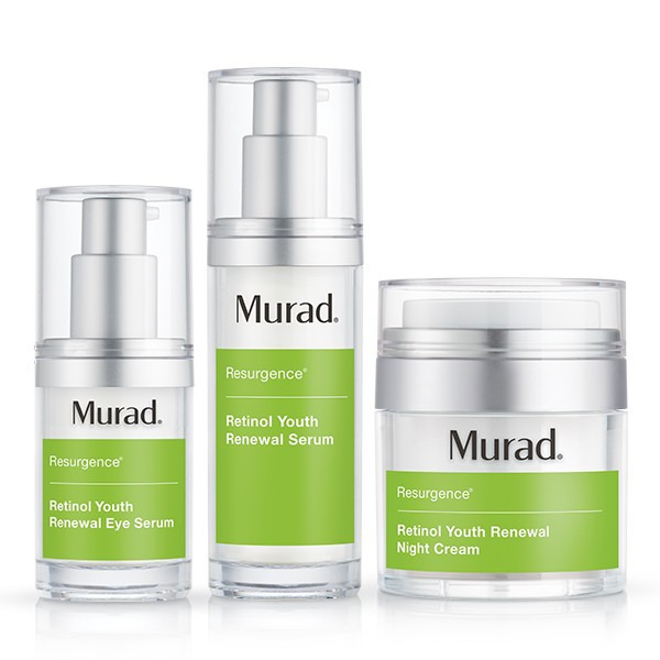 Murad'dan Gençliğin Yeni Sırrı: Retinol