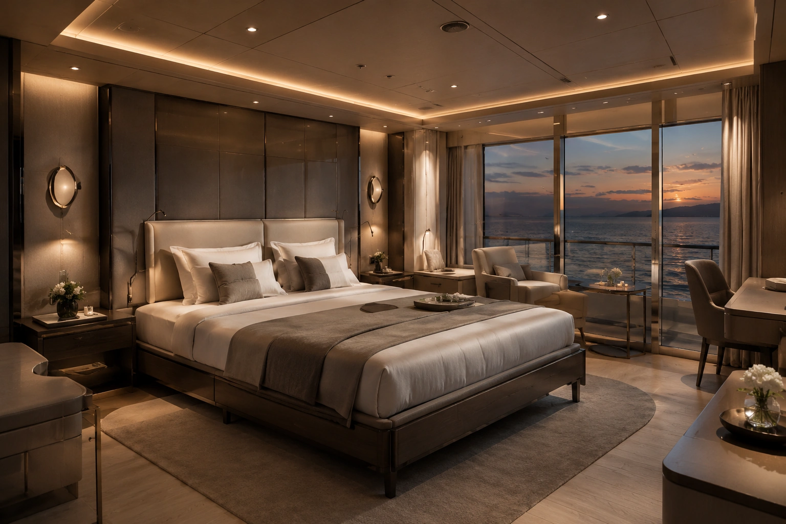 Haven Charter detay