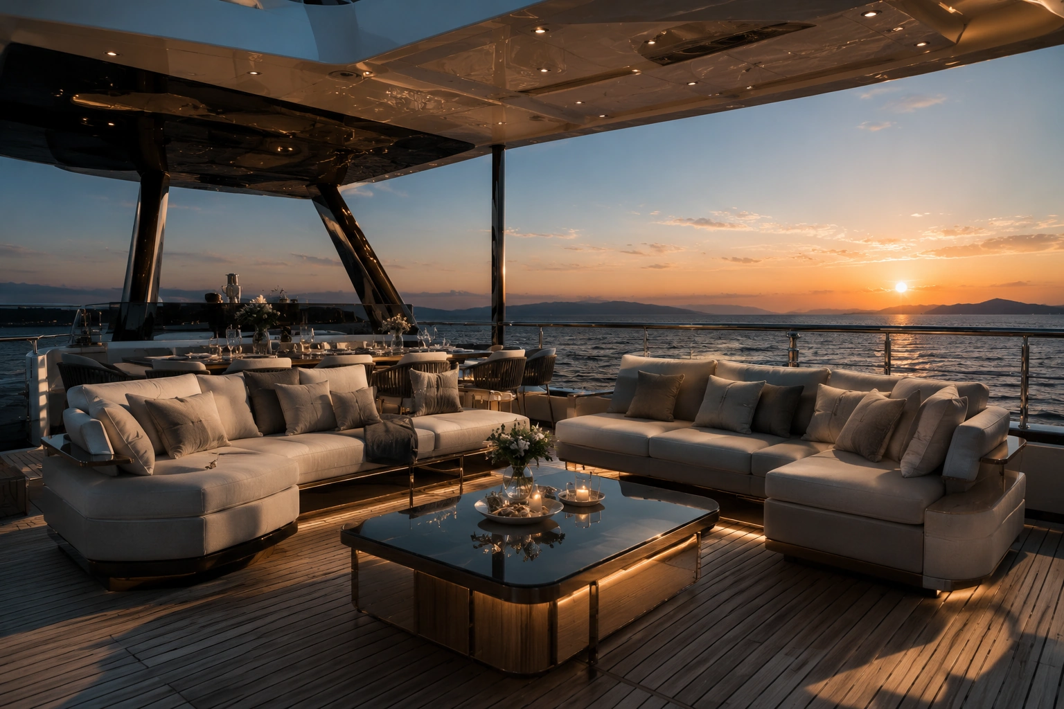 Haven Charter detay