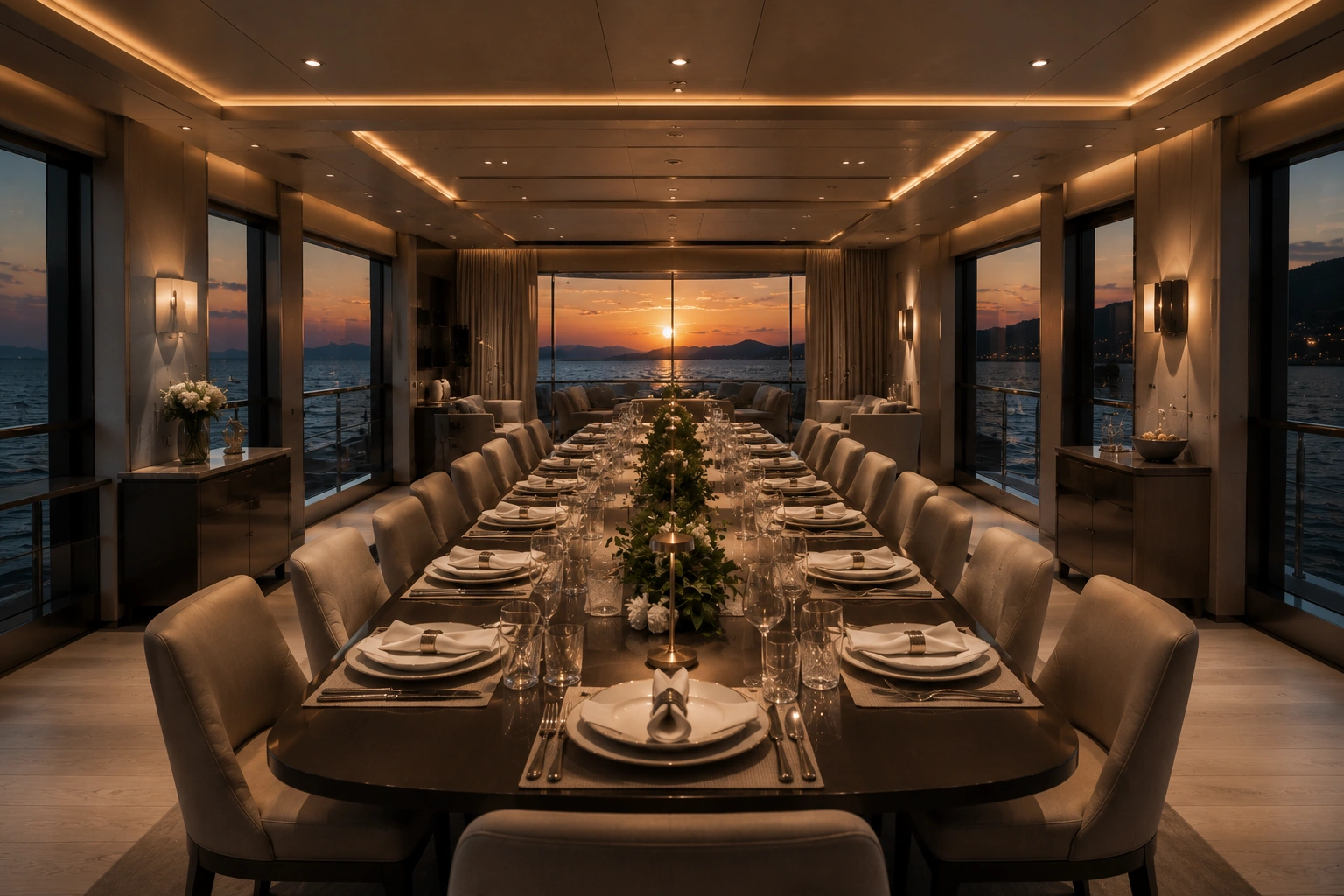 Haven Charter detay