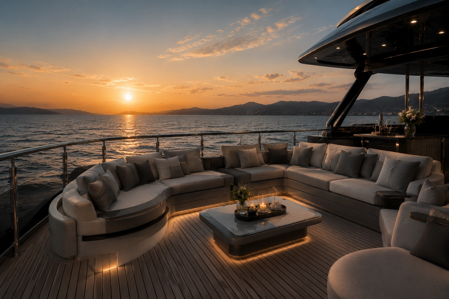 Haven Charter detay